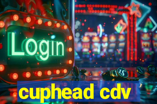 cuphead cdv